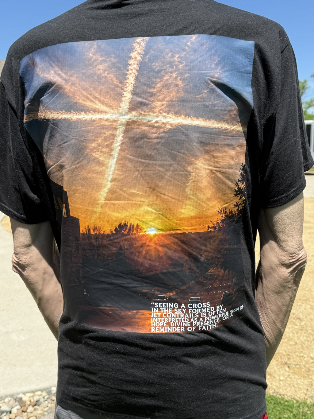 Short sleeve t-shirt